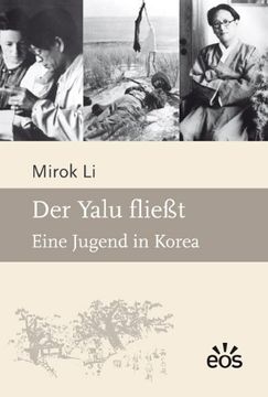 portada Der Yalu fließt: Eine Jugend in Korea (in German)