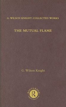 portada the mutual flame: on shakespeare's sonnets and the phoenix and the turtle