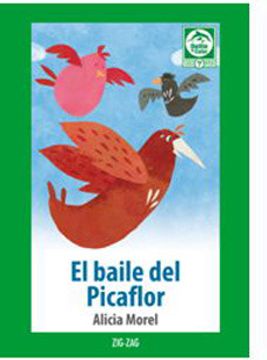 portada El Baile Del Picaflor