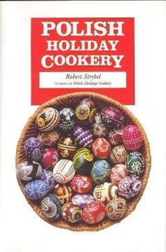 portada Polish Holiday Cookery (en Inglés)