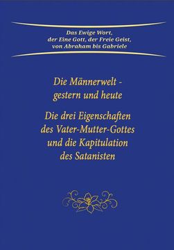 portada Die Männerwelt - Gestern und Heute (en Alemán)