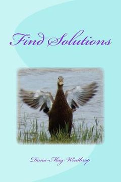 portada Find Solutions (en Inglés)