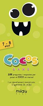 portada Cocos Game 7-8 Años (Miau Play Cat) (in Catalá)