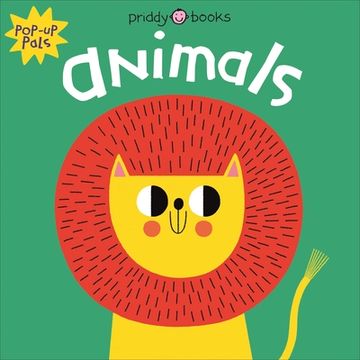 portada Pop-Up Pals: Animals (in English)