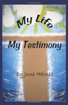 portada my life-my testimony (en Inglés)