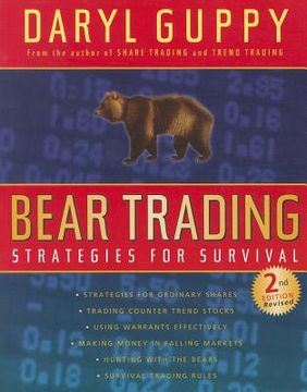 portada bear trading (en Inglés)
