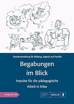 portada Begabungen im Blick (in German)