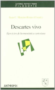 portada Descartes Vivo