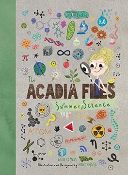 portada The Acadia Files: Summer Science: 1 (Acadia Science Series) (in English)