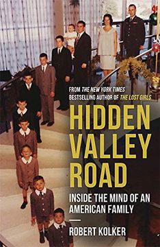 portada Hidden Valley Road (in English)