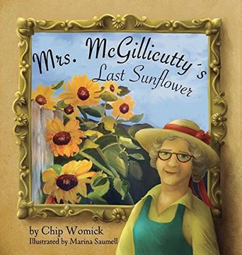 portada Mrs. McGillicutty's Last Sunflower