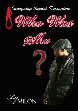 portada Who Was She? (en Inglés)