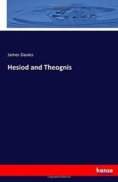 portada Hesiod and Theognis