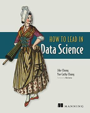 portada How to Lead in Data Science (en Inglés)