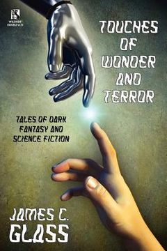 portada touches of wonder and fantasy: tales of dark fantasy and science fiction / voyages in mind and space: stories of mystery and fantasy (wildside double (en Inglés)