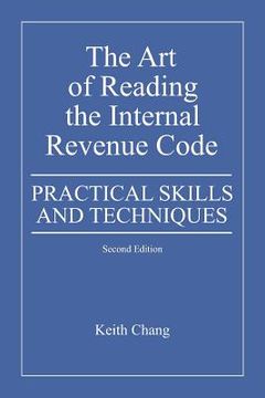 portada the art of reading the internal revenue code (in English)