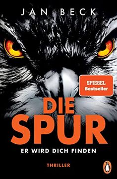 portada Die Spur: Er Wird Dich Finden (in German)