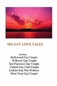 portada six gay love tales