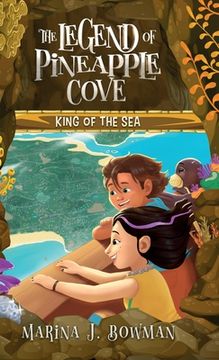 portada King of the Sea (en Inglés)