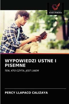 portada Wypowiedzi Ustne I Pisemne (en Polaco)