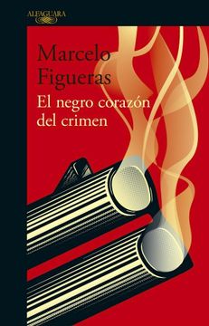 portada El negro corazón del crimen (in Spanish)