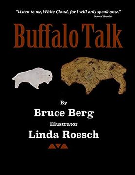portada Buffalo Talk (en Inglés)