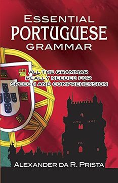 portada Essential Portuguese Grammar (Dover Language Guides Essential Grammar) (en Inglés)