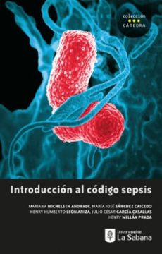 portada Introduccion al Codigo Sepsis (in Spanish)