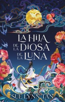 portada La Hija de la Diosa de la Luna (in Spanish)