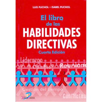 portada El Libro de las Habilidades Directivas (in Spanish)