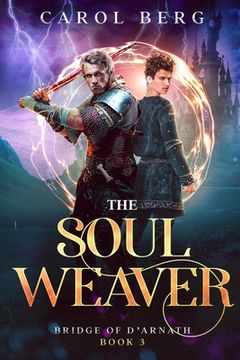 portada The Soul Weaver (in English)