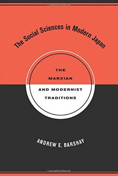 portada The Social Sciences in Modern Japan (Twentieth Century Japan: The Emergence of a World Power) (en Inglés)