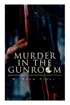 portada Murder in the Gunroom (en Inglés)