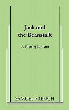 portada jack and the beanstalk (en Inglés)