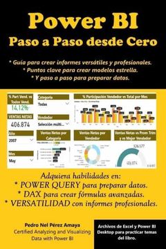 portada Power BI paso a paso desde cero