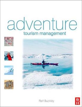 portada Adventure Tourism Management