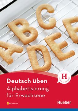 portada Alphabetisierung für Erwachsene: Buch mit Mp3-Download (Deutsch Üben) (en Alemán)