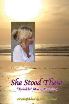 portada She Stood There: a Pocketful book by Matrika Press