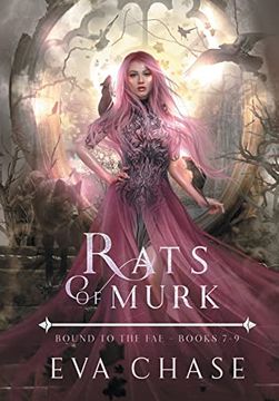 portada Rats of Murk: Bound to the fae - Books 7-9 (3) (Bound to the fae box Sets) (en Inglés)