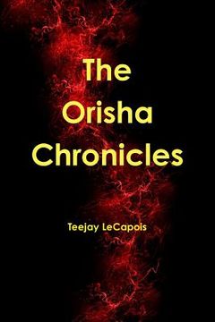 portada The Orisha Chronicles (en Inglés)