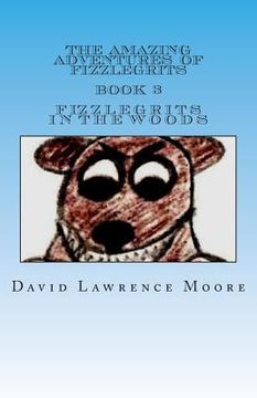 portada The Amazing Adventures of Fizzlegrits Book 3 Fizzlegrits in the Woods (en Inglés)