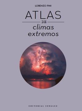 portada Atlas de Los Climas Extremos