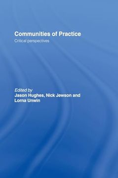 portada Communities of Practice: Critical Perspectives (en Inglés)