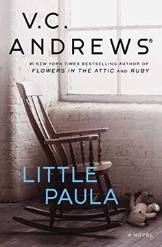 portada Little Paula (2) (The Eden Series) (libro en Inglés)
