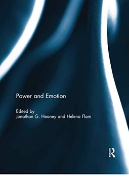 portada Power and Emotion (en Inglés)