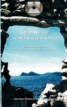 portada der weise vom heiligen see (in English)