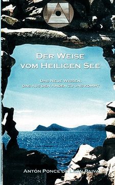 portada der weise vom heiligen see (en Inglés)