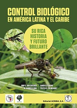 portada Control Biológico en América Latina y el Caribe