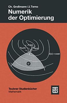 portada Numerik der Optimierung (in German)