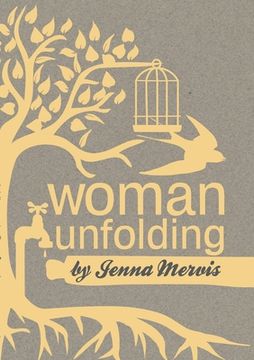 portada Woman Unfolding (en Inglés)